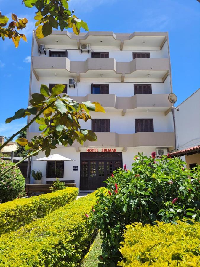Hotel Sulmar Tramandaí Dış mekan fotoğraf